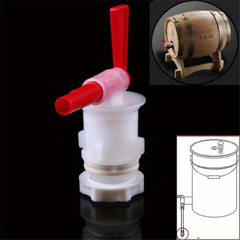 Fermentation Crock - Rubinetto in plastica per imbottigliamento, beccuccio