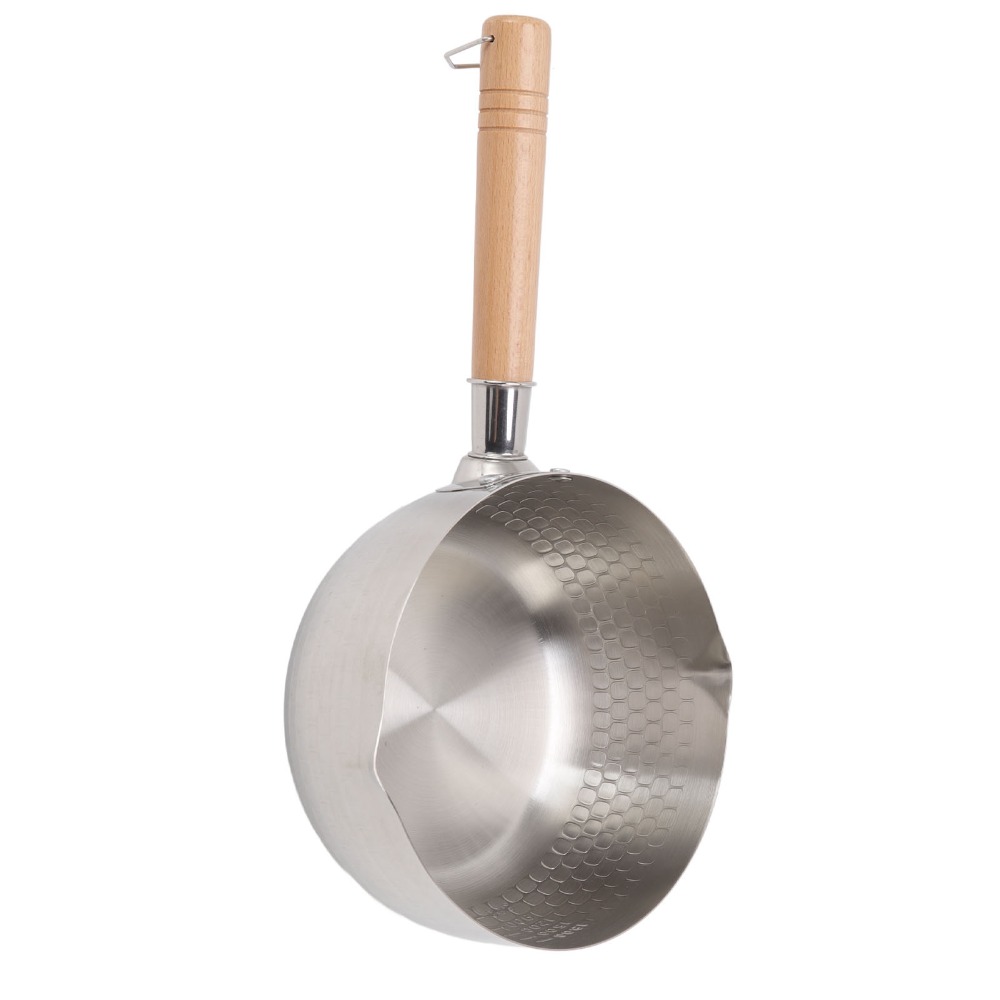 Home Cooking Japanese Food - Pentola Yukihira in Acciaio Inox 304