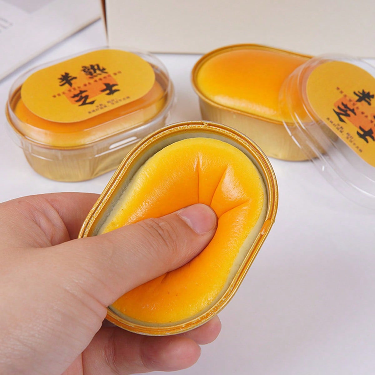 Home Cooking Japanese Food - Nuovo Giocattolo Antistress a Forma di