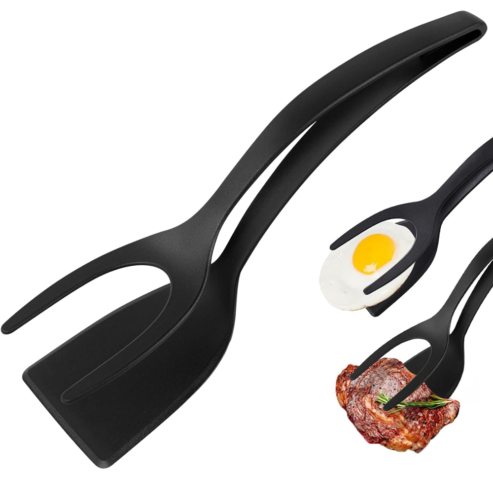Home Cooking In French - 2 in 1 Grip Flip Spatola