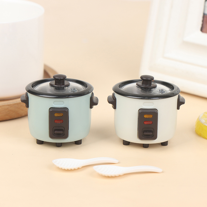 Home Cooking Set - Set di Mobili in Miniatura per