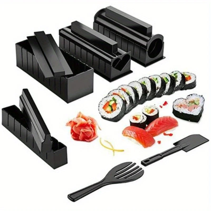 Home Cooking Japanese Food - Set per la Preparazione del Sushi