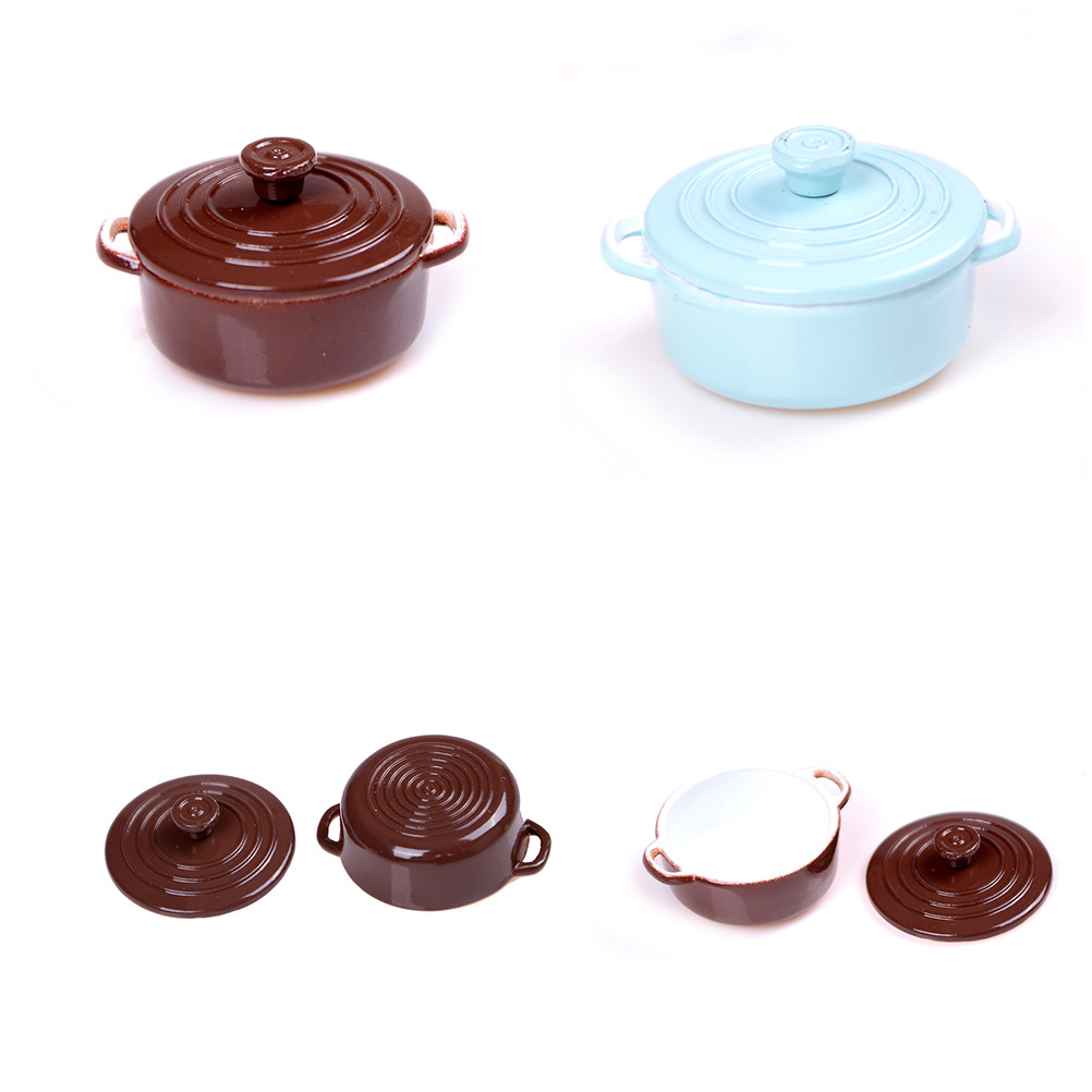 Home Cooking Set - Utensili da cucina in miniatura per