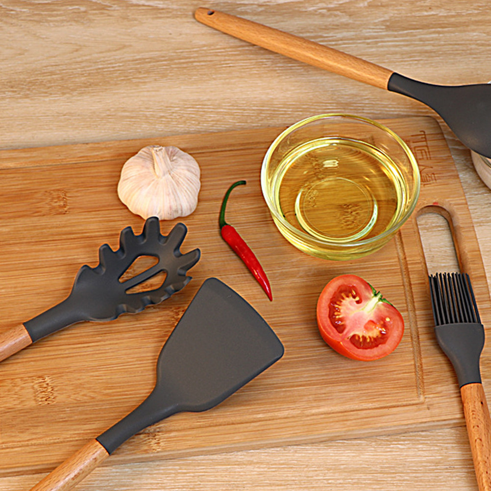 Set di 4 utensili da cucina an - Home Cooking Set recensione e prezzo