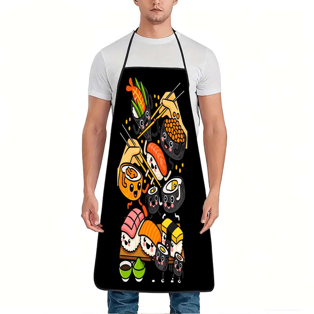 Grembiule da Cucina con Motivo - Home Cooking Japanese Food recensione e prezzo