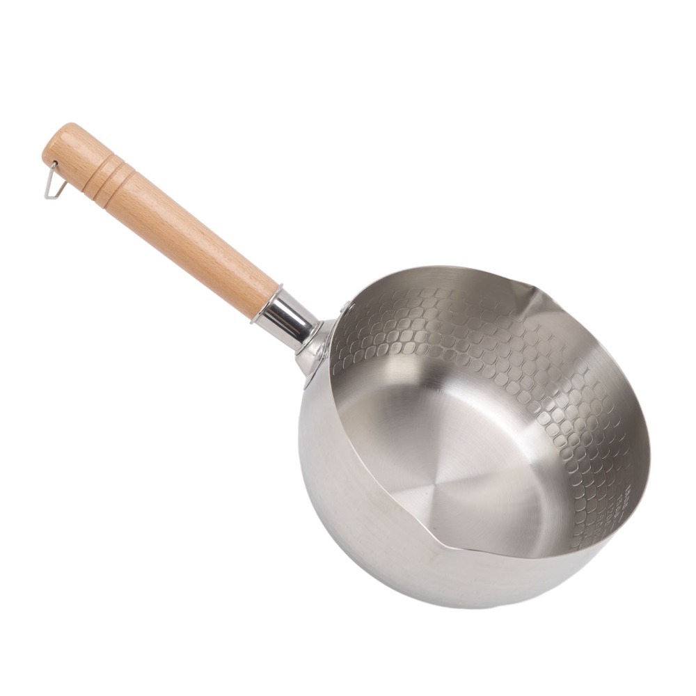 Pentola Yukihira in Acciaio In - Home Cooking Japanese Food recensione e prezzo