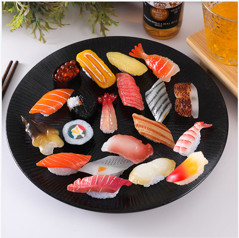 Simulazione modello di Sushi c - Home Cooking Japanese Food recensione e prezzo