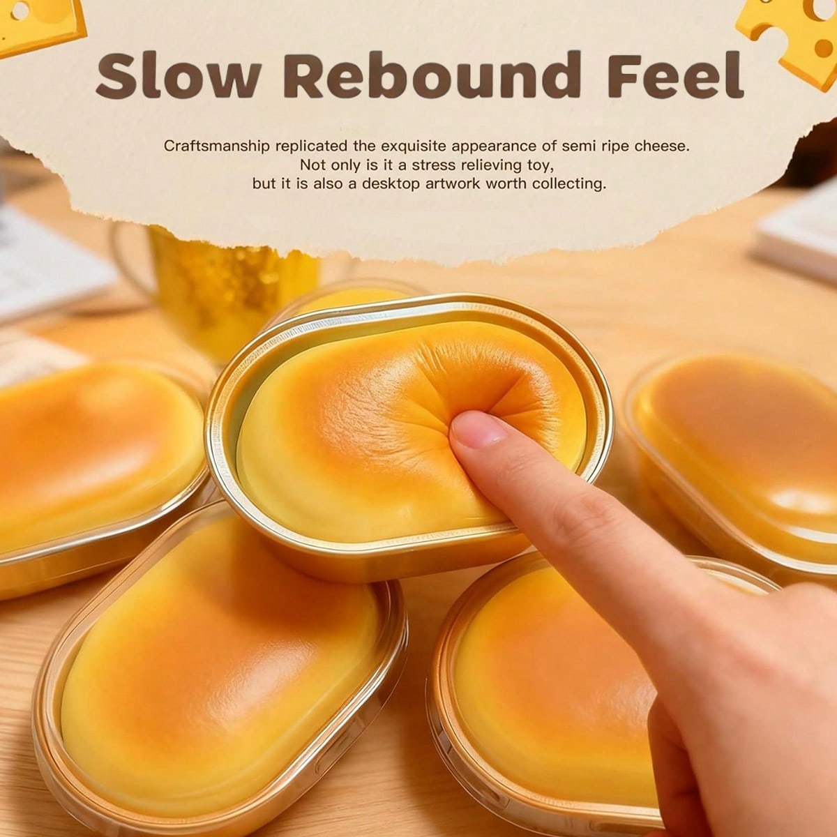 Nuovo Giocattolo Antistress a  - Home Cooking Japanese Food recensione e prezzo