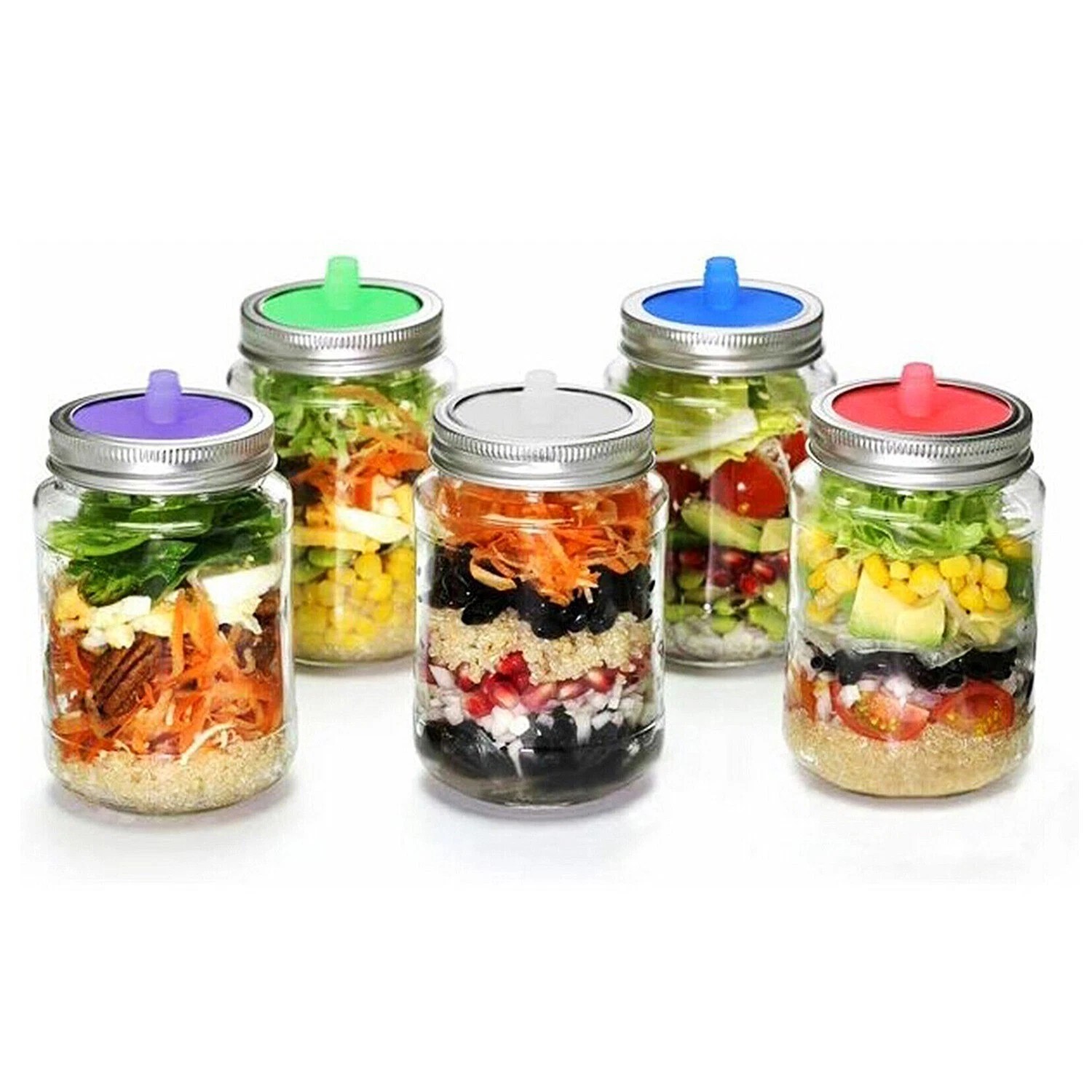 5 Pezzi Coperchi in Silicone p - Fermentation Crock recensione e prezzo