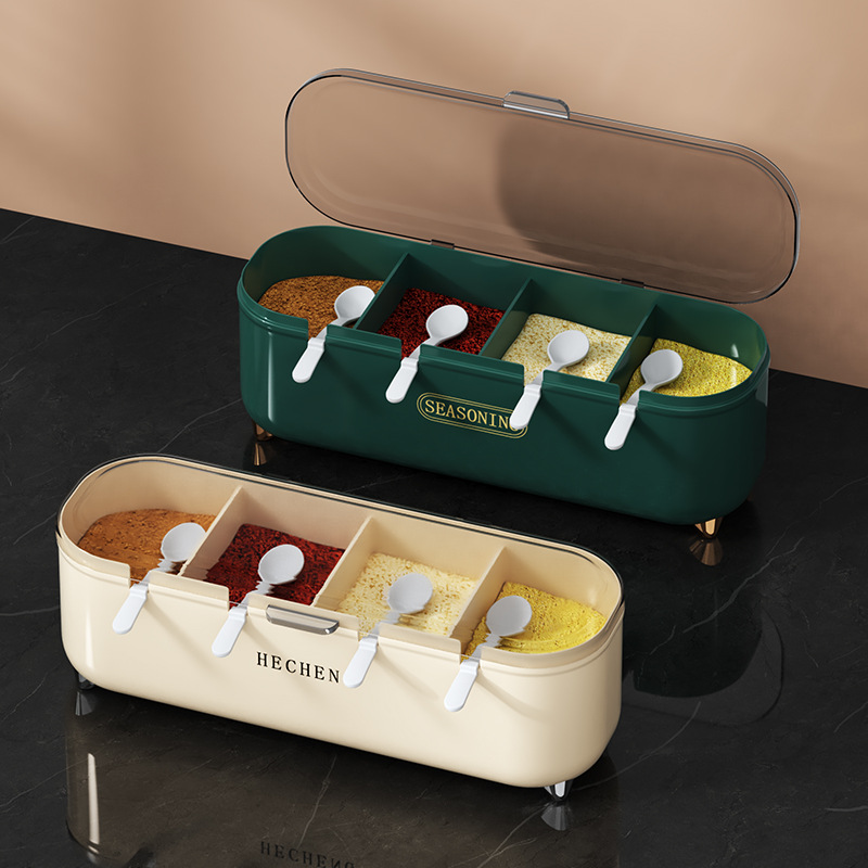 Set di Contenitori per Spezie  - Home Cooking Set recensione e prezzo