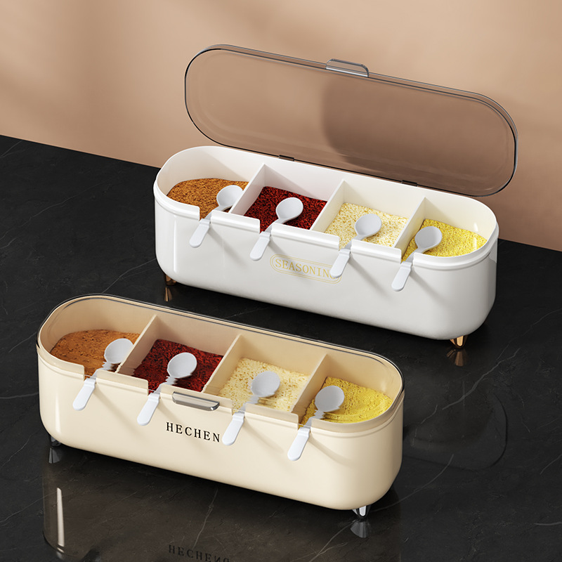 Set di Contenitori per Spezie  - Home Cooking Set recensione e prezzo
