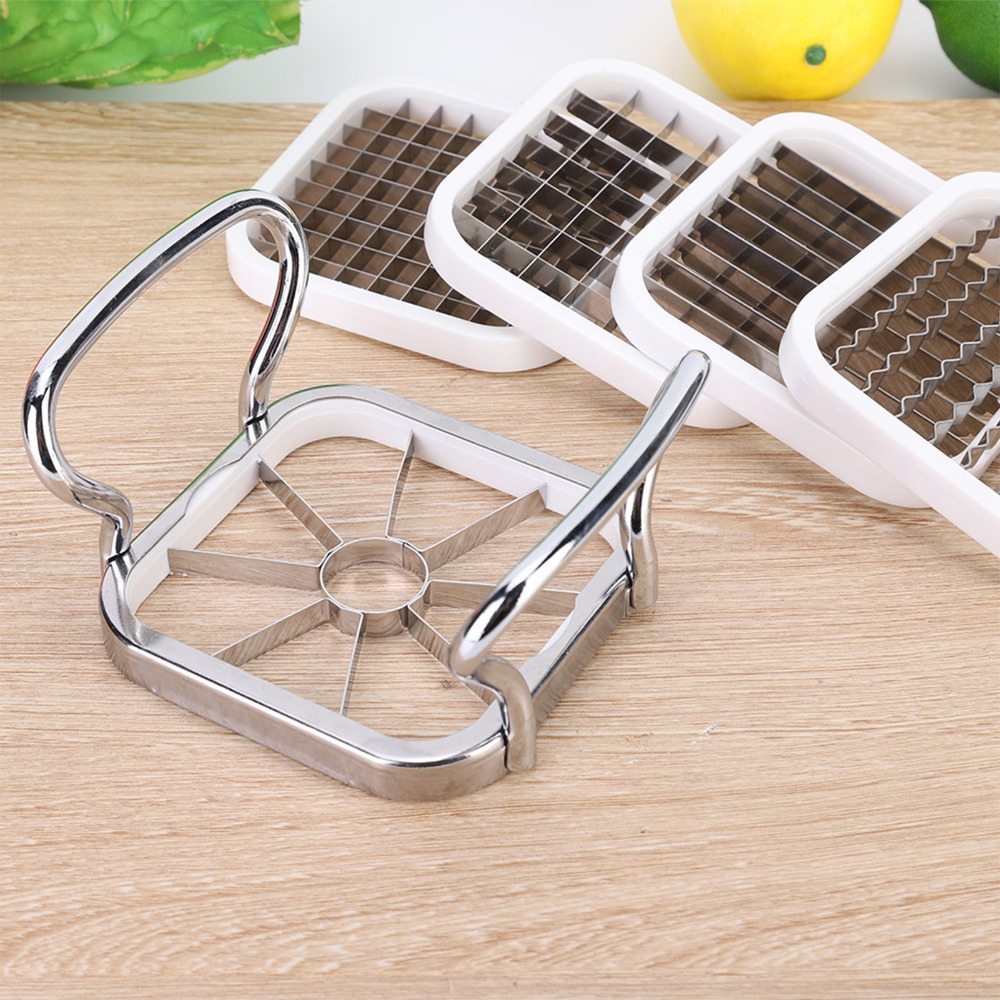 Tagliapatatine Manuale in Acci - Home Cooking In French recensione e prezzo