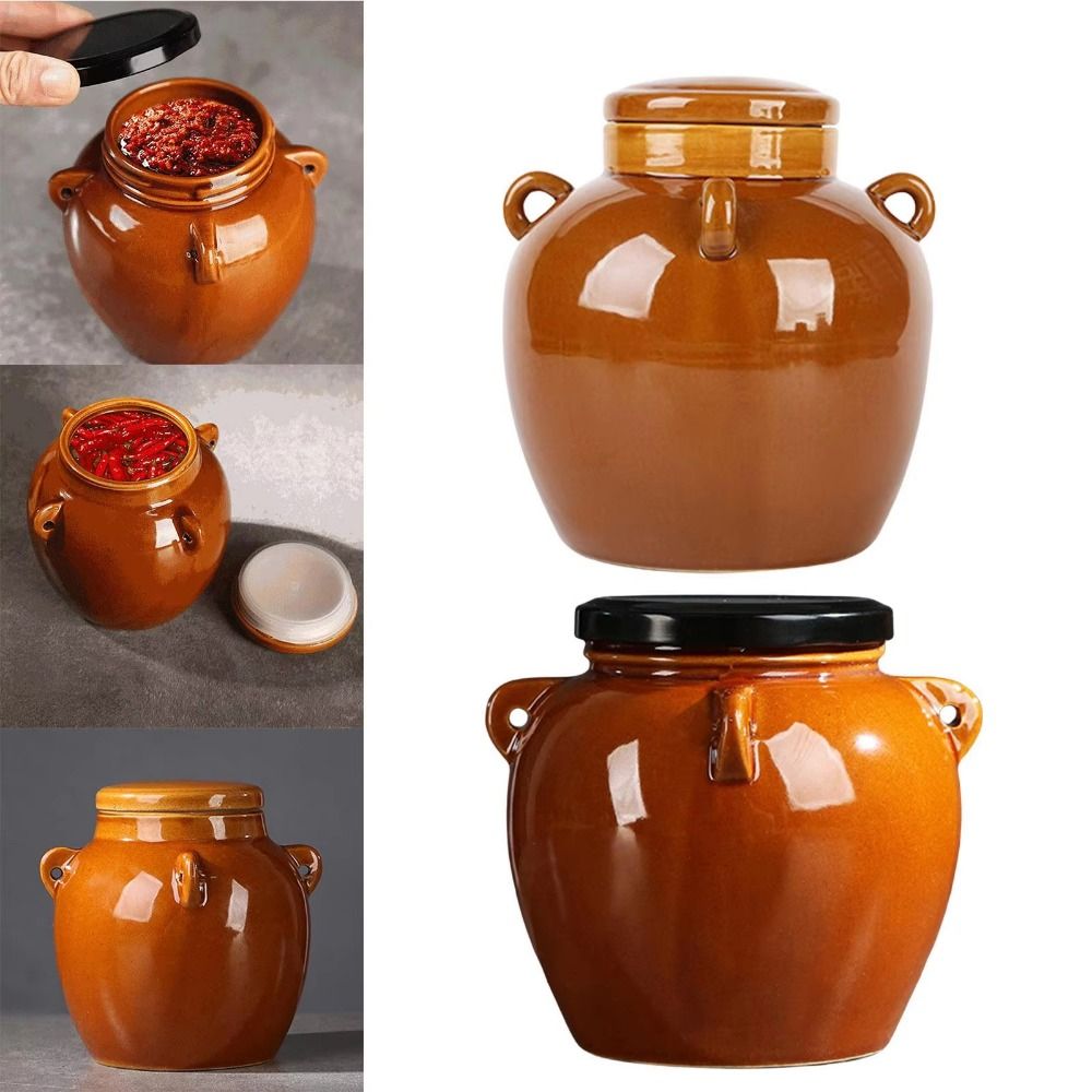 Barattolo in Ceramica per Sott - Fermentation Crock recensione e prezzo
