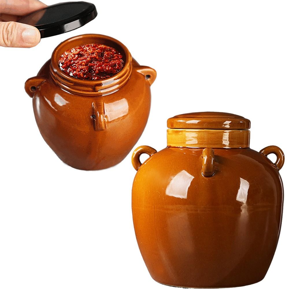 Barattolo in Ceramica per Sott - Fermentation Crock recensione e prezzo