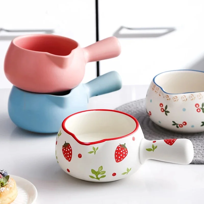 Pentola per Latte a Fuoco Aper - Home Cooking Japanese Food recensione e prezzo