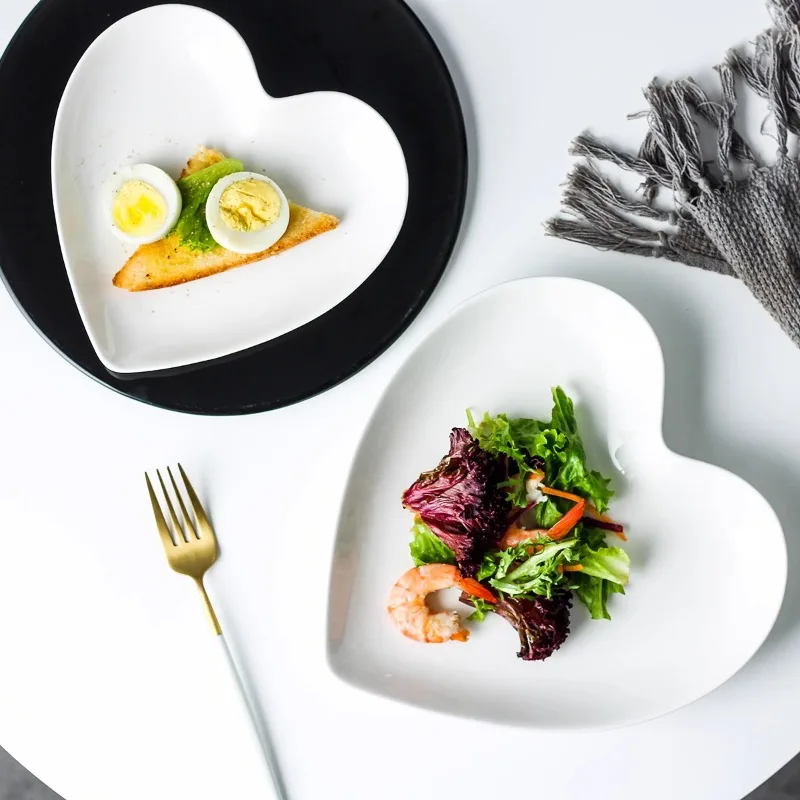 Piatto in ceramica creativo co - Home Cooking Order recensione e prezzo