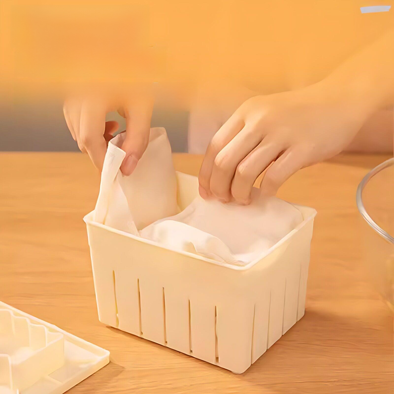 Kit per la preparazione di tof - Home Cooking Set recensione e prezzo