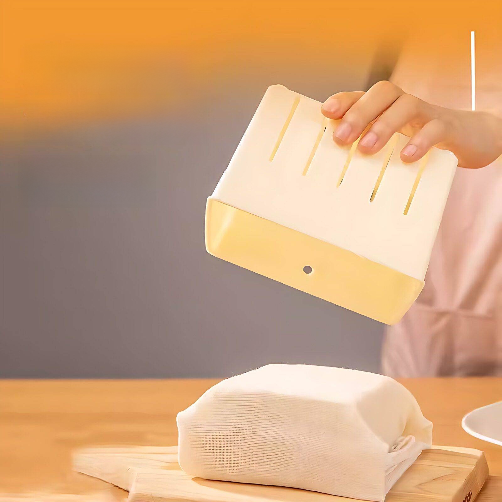 Kit per la preparazione di tof - Home Cooking Set recensione e prezzo