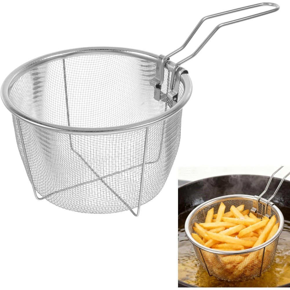 Cestino per patatine rotondo c - Home Cooking In French recensione e prezzo