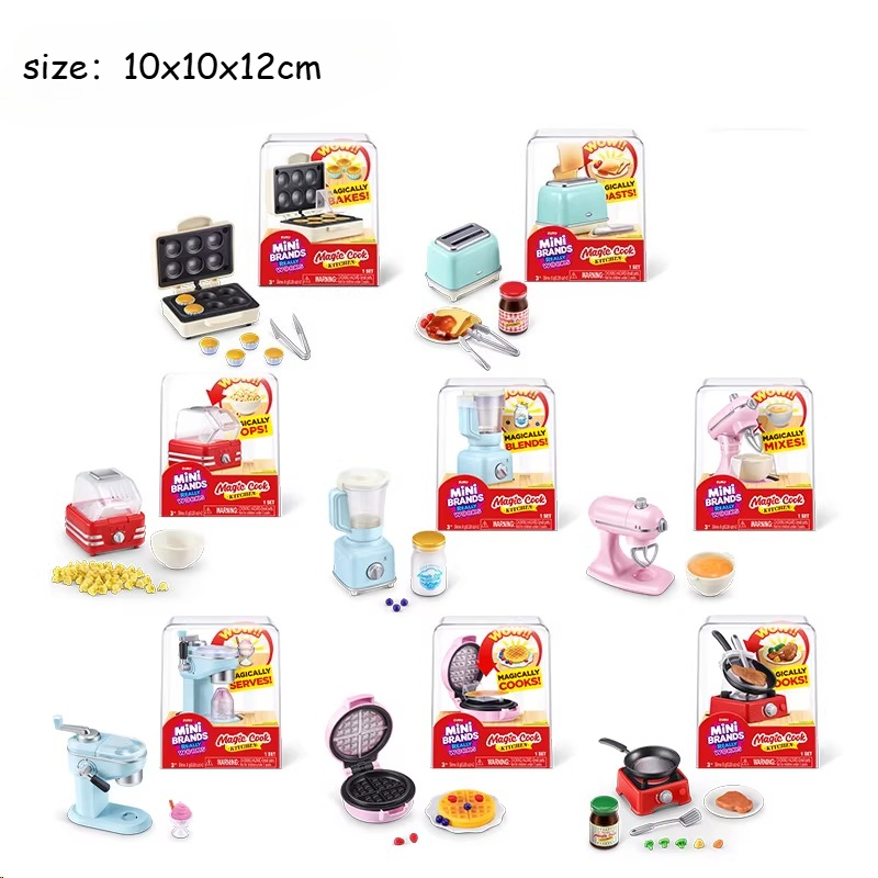 ZURU Mini Brands Serie Magic C - Home Cooking Set recensione e prezzo