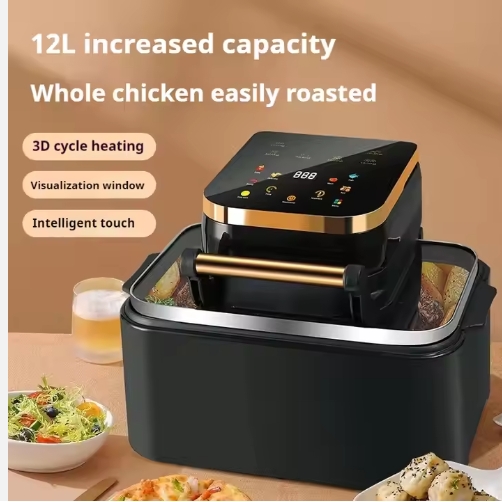 Moderno 12L Elettrico Quadrato - Home Cooking In French recensione e prezzo