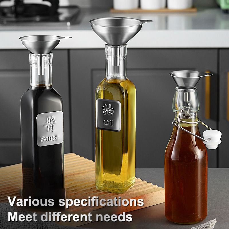 Set di Imbuti da Cucina in Acc - Home Cooking Set recensione e prezzo