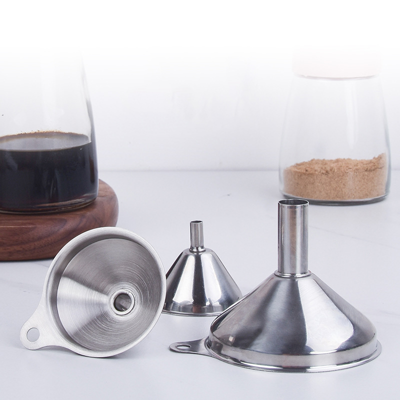 Set di Imbuti da Cucina in Acc - Home Cooking Set recensione e prezzo