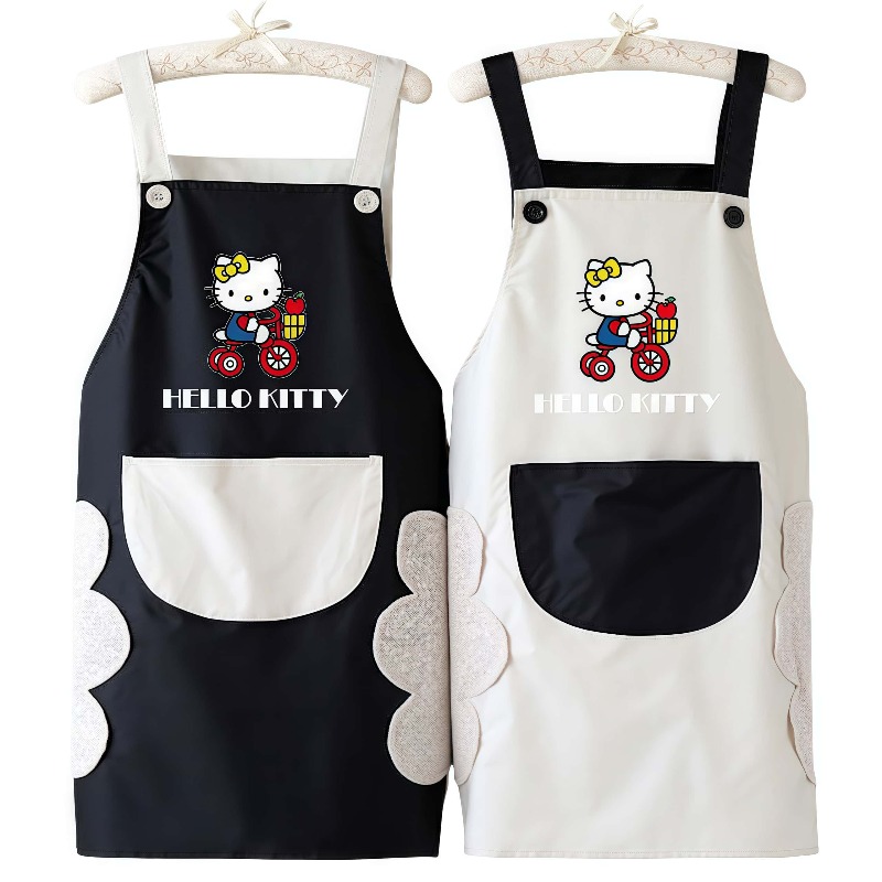 Nuovo grembiule in PVC imperme - Home Cooking Set recensione e prezzo