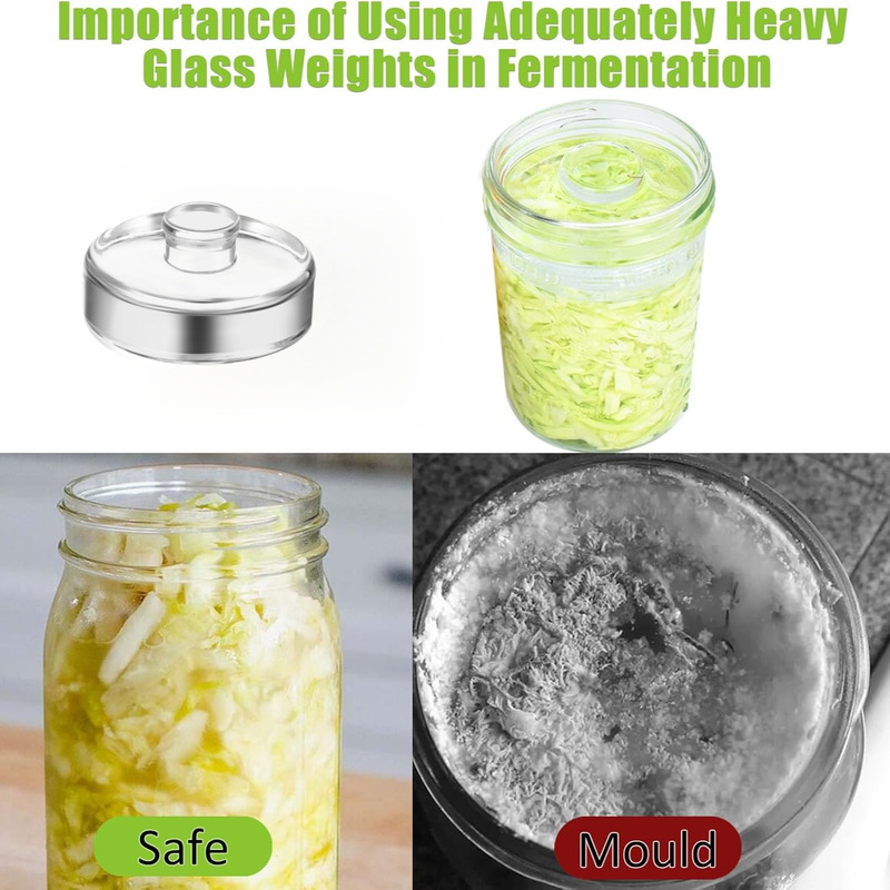 Barattoli per conserve a bocca - Fermentation Crock recensione e prezzo
