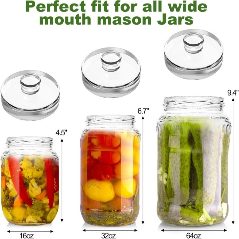 Barattoli per conserve a bocca - Fermentation Crock recensione e prezzo