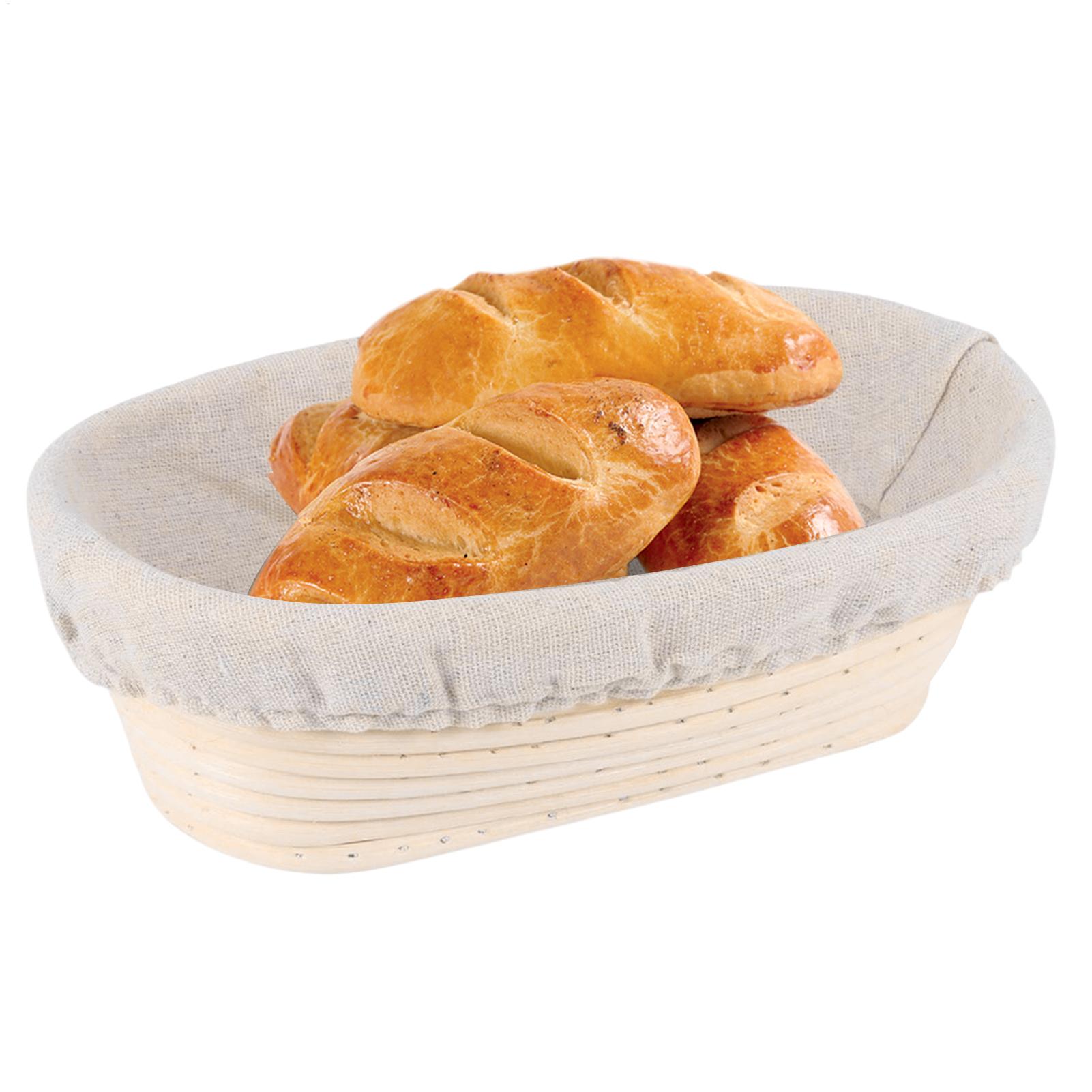 Cesto per lievitazione pane in - Fermentation Crock recensione e prezzo
