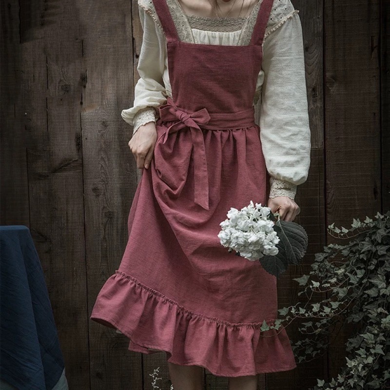 Grembiule in stile country ret - Home Cooking In French recensione e prezzo