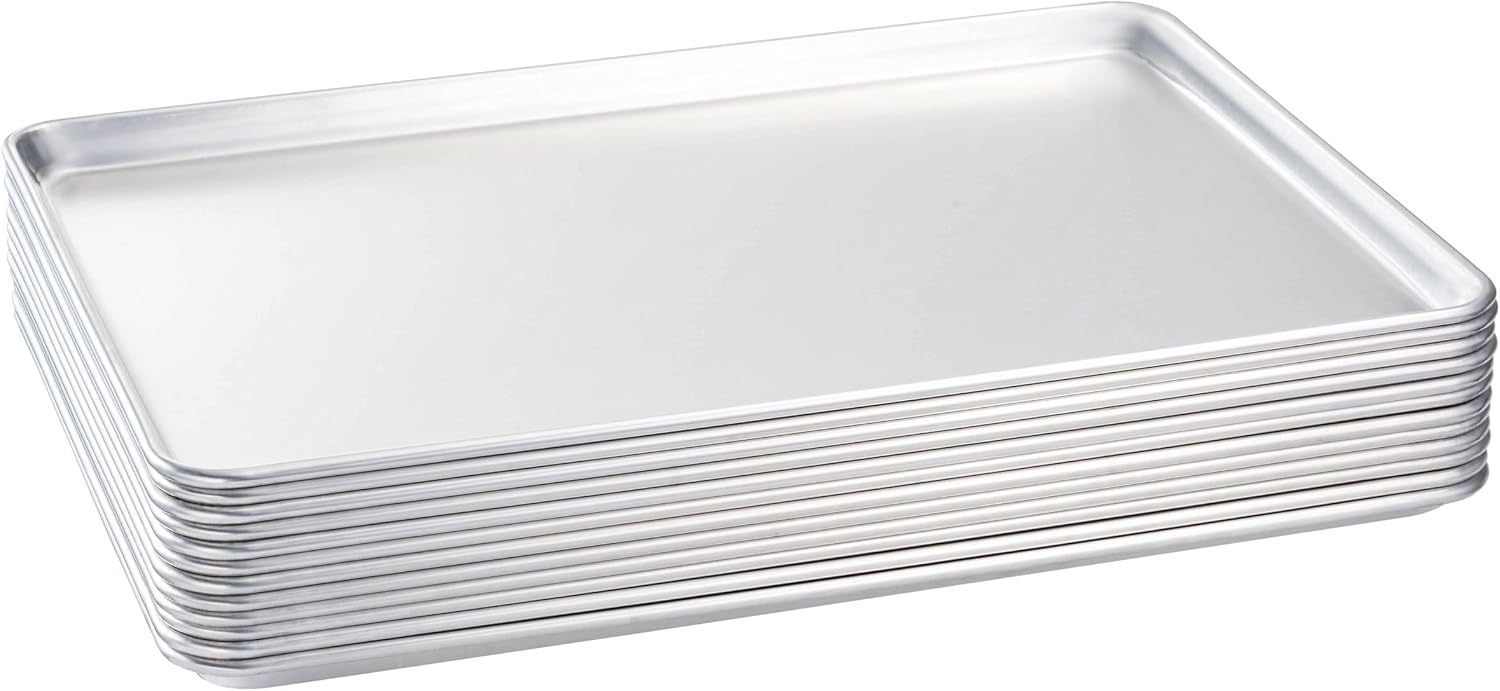 Set di teglie da forno in allu - Home Cooking Set recensione e prezzo