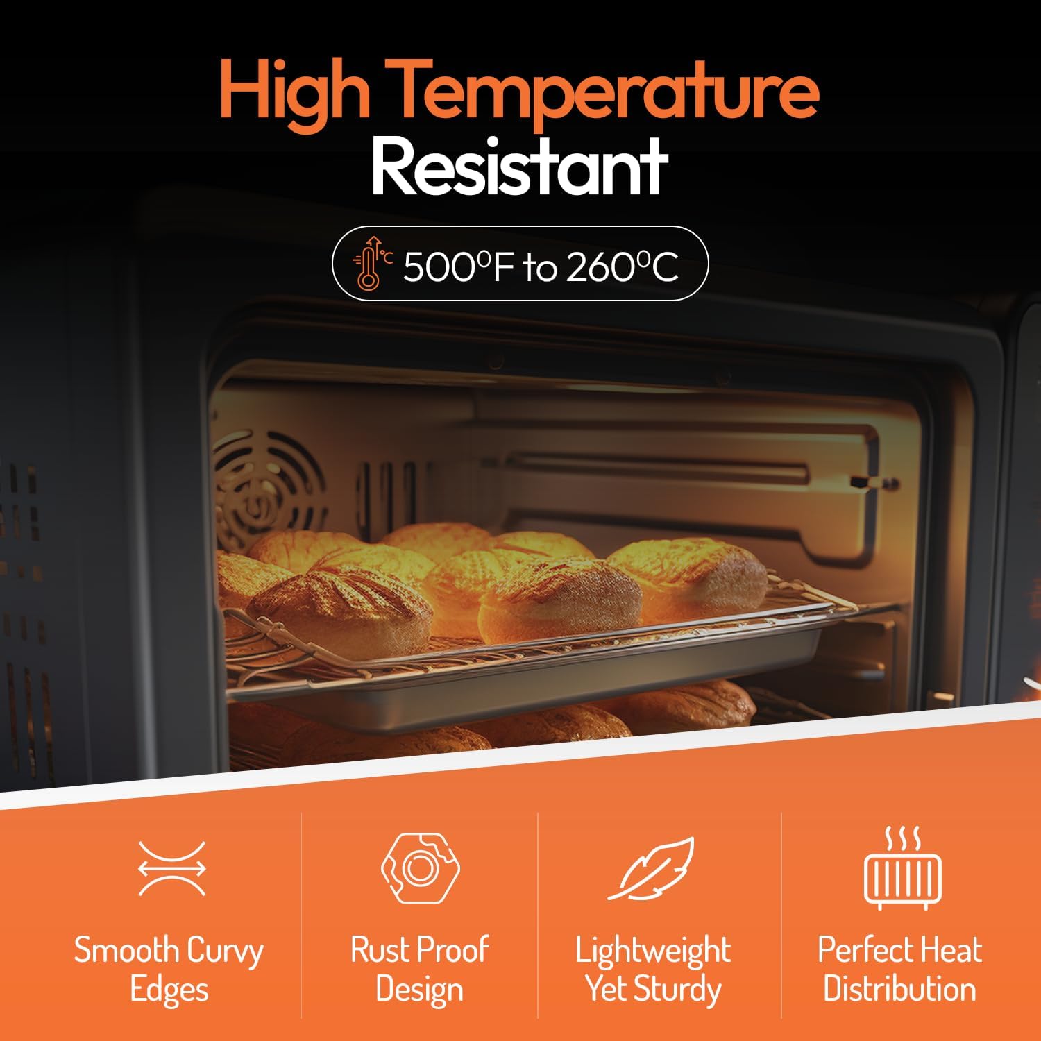 Set di teglie da forno in allu - Home Cooking Set recensione e prezzo