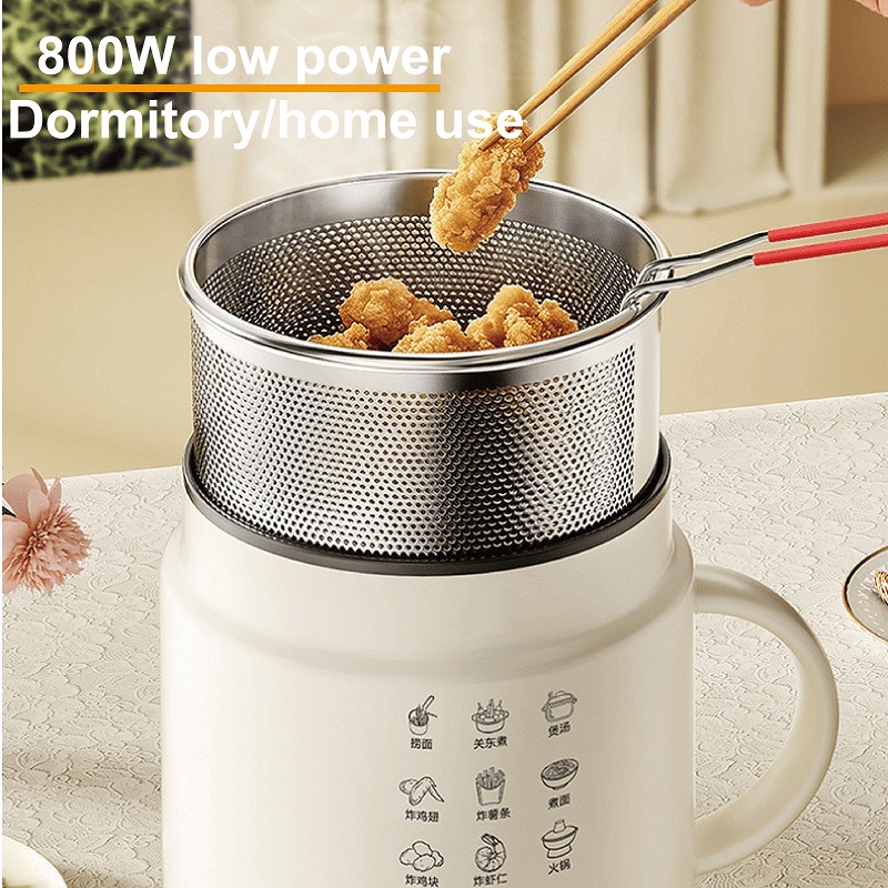Friggitrice Elettrica Antiader - Home Cooking In French recensione e prezzo