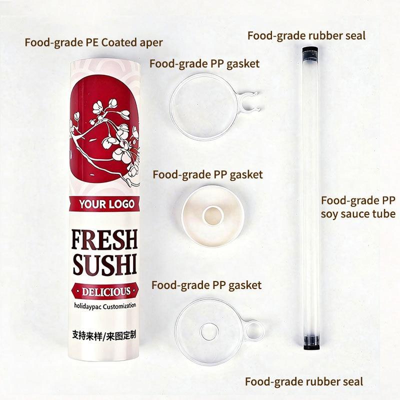 NOVITÀ 2026: Tubo per Sushi co - Home Cooking Japanese Food recensione e prezzo