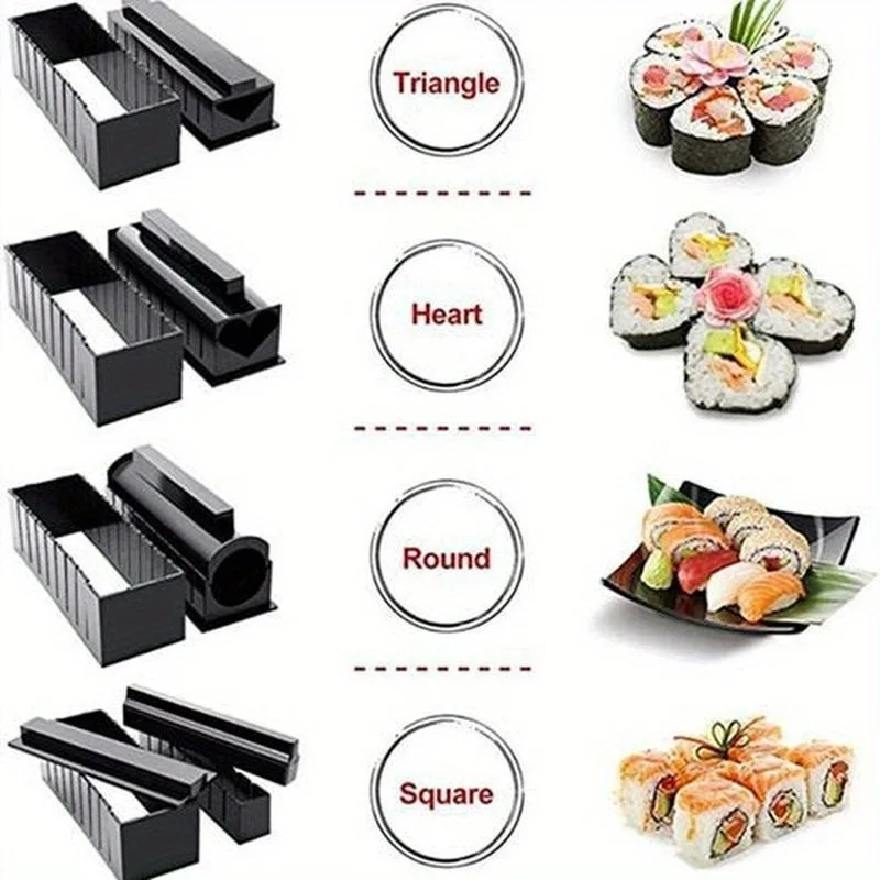 Set per la Preparazione del Su - Home Cooking Japanese Food recensione e prezzo