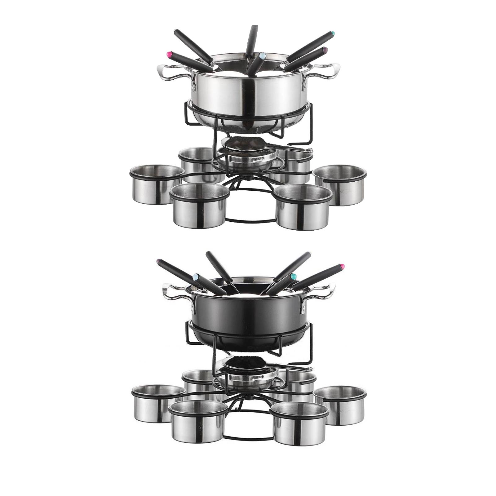 Set Pentola Fonduta Multifunzi - Home Cooking Set recensione e prezzo