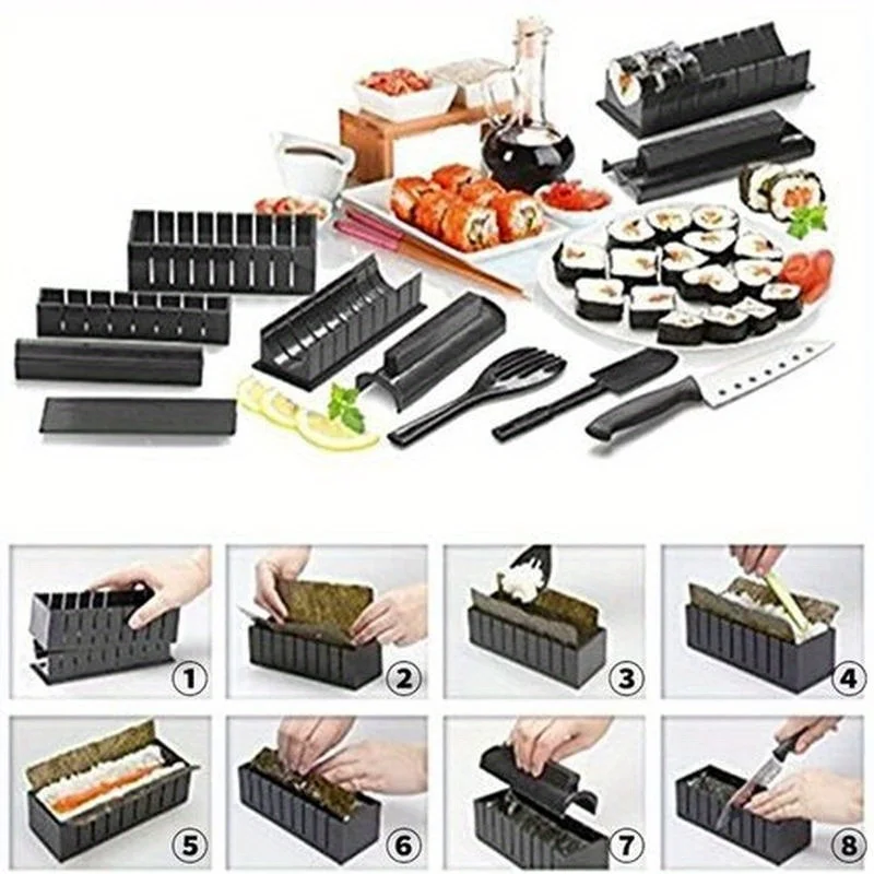 Kit per la Preparazione di Sus - Home Cooking Japanese Food recensione e prezzo