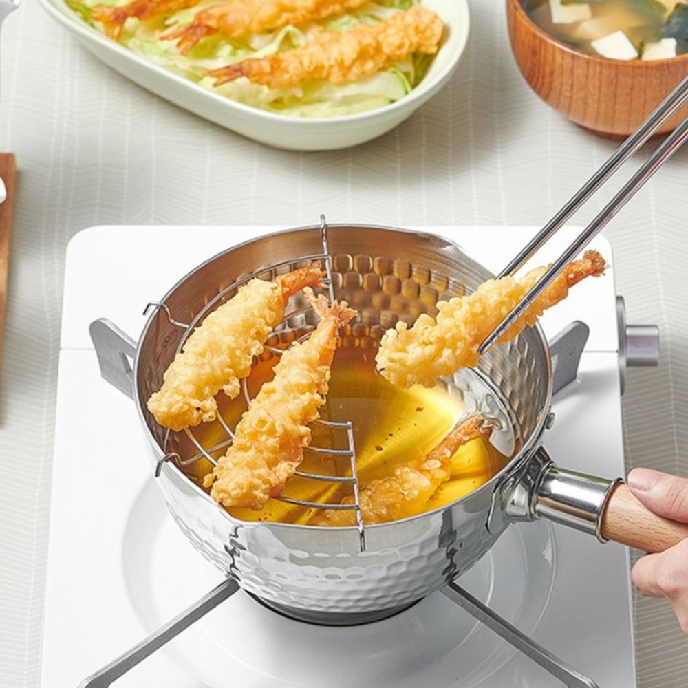 Pentola Yukihira in Acciaio In - Home Cooking Japanese Food recensione e prezzo