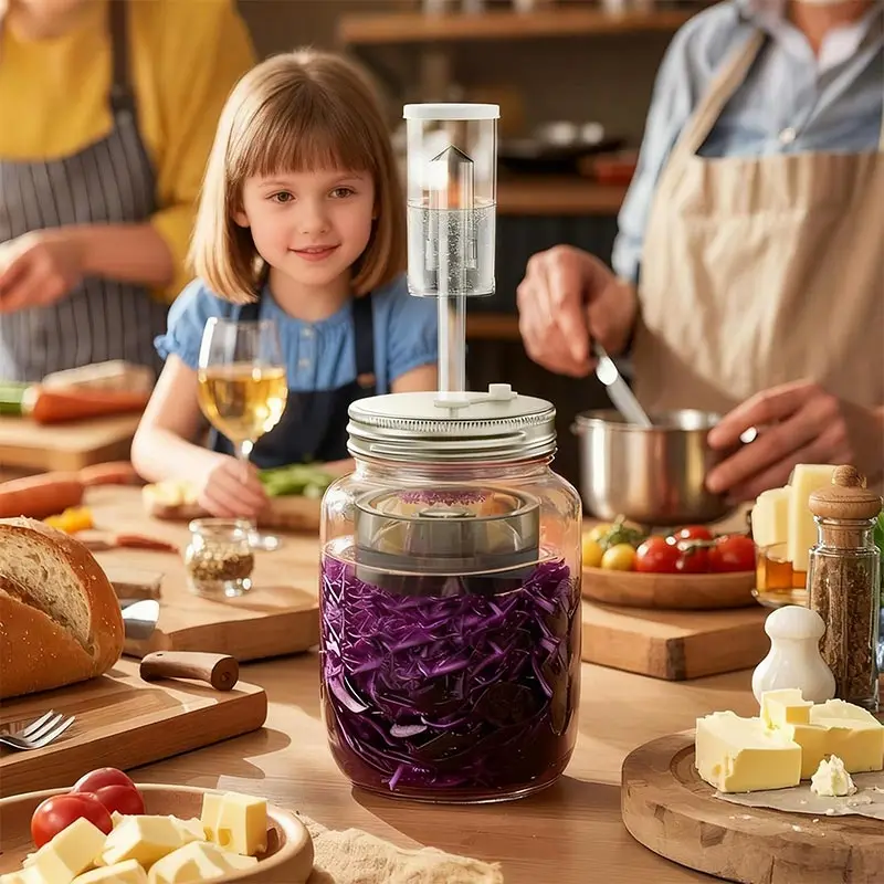 Kit di Fermentazione, Barattol - Fermentation Crock recensione e prezzo