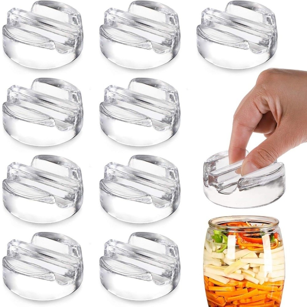 Pesi in vetro per fermentazion - Fermentation Crock recensione e prezzo