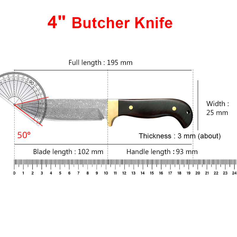 Coltello da Cucina Premium VG1 - Home Cooking Japanese Food recensione e prezzo