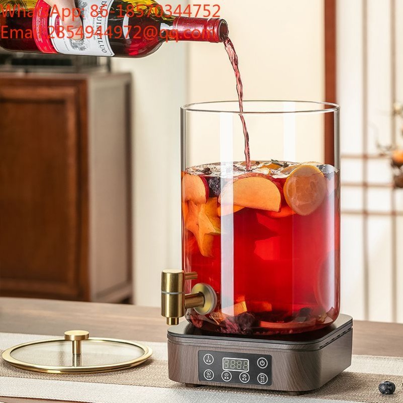 Set di Pentole per Vin Brulé i - Home Cooking Set recensione e prezzo